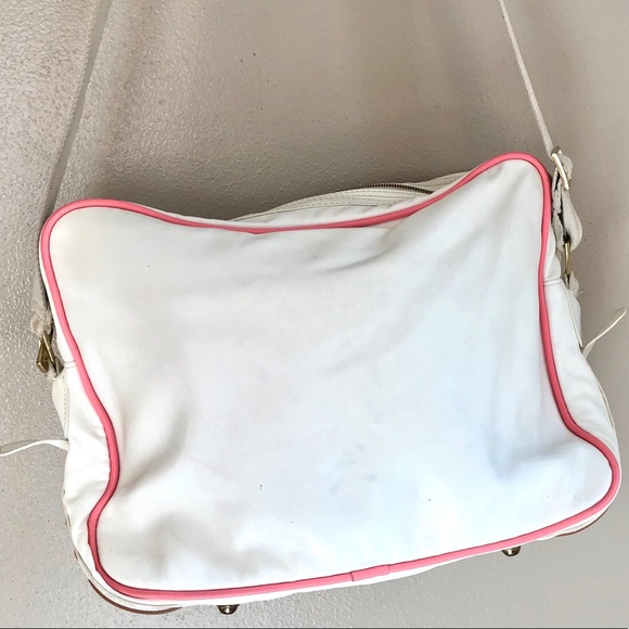 PUMA Pink Messenger Bag - Picture 3 of 9